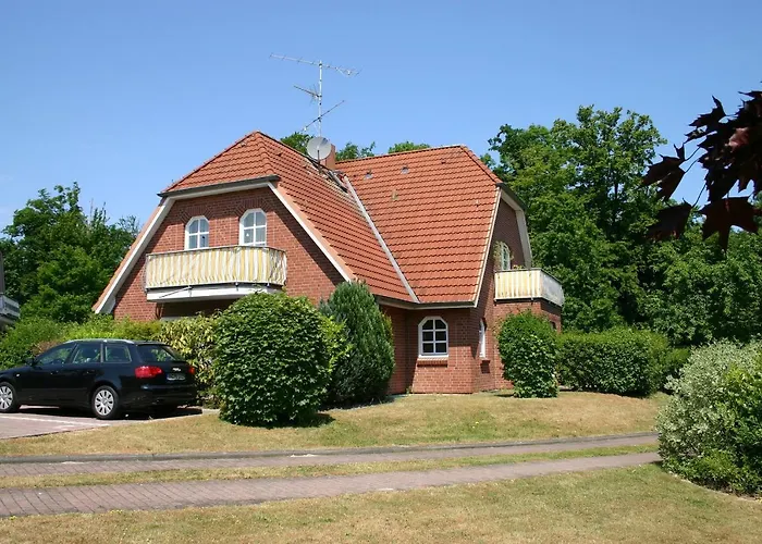 Am Rosenhain 14 Am Rosenhain 14 Appartement 3 Timmendorfer Strand